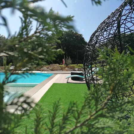 Perola D'obidos T2 펜션 *