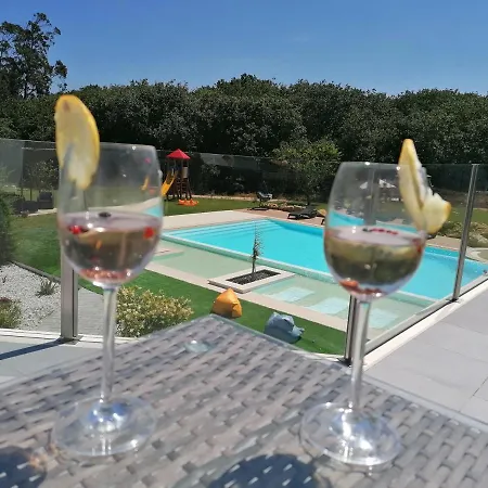 펜션 Perola D'obidos T2