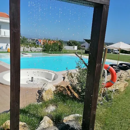 Perola D'obidos T2 펜션 *