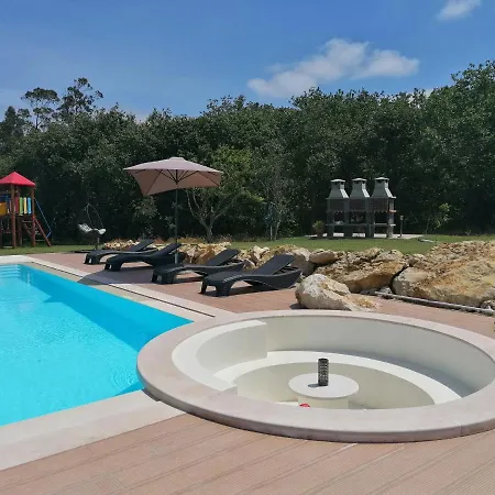 Perola D'obidos T2 오비도스