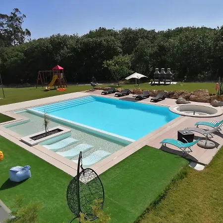 Perola D'obidos T2 펜션 *