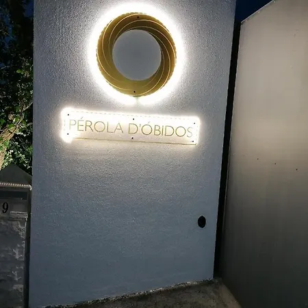 Perola D'obidos T2 펜션 오비도스