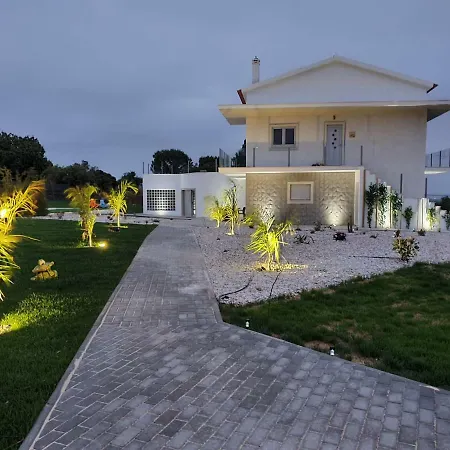 펜션 Perola D'obidos T2 오비도스