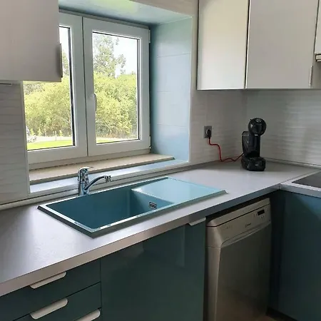 펜션 Perola D'obidos T2 오비도스