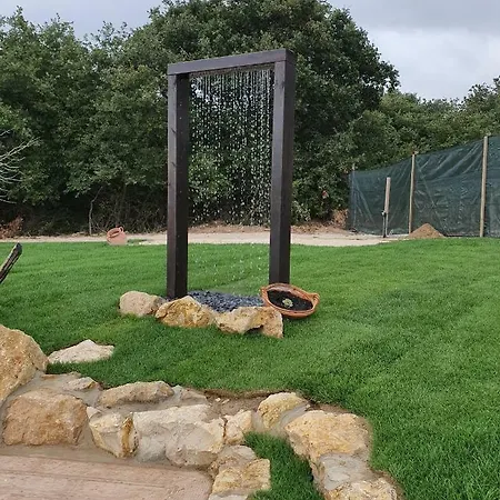 펜션 Perola D'obidos T2