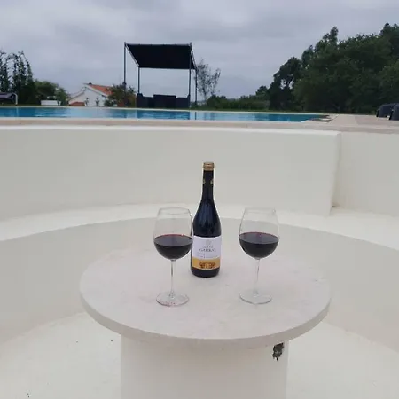 Perola D'obidos T2 * 오비도스