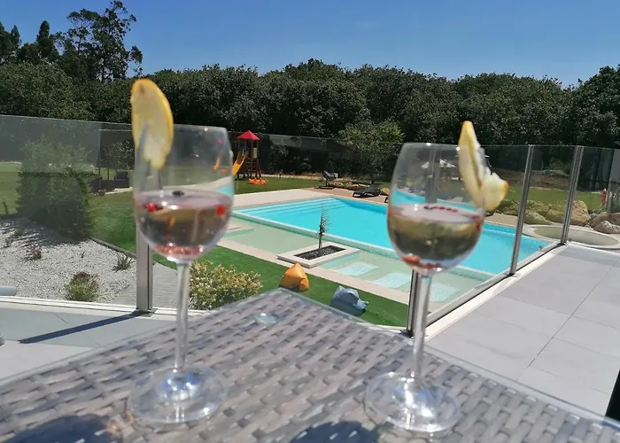 Σπίτι διακοπών Perola D'obidos T2