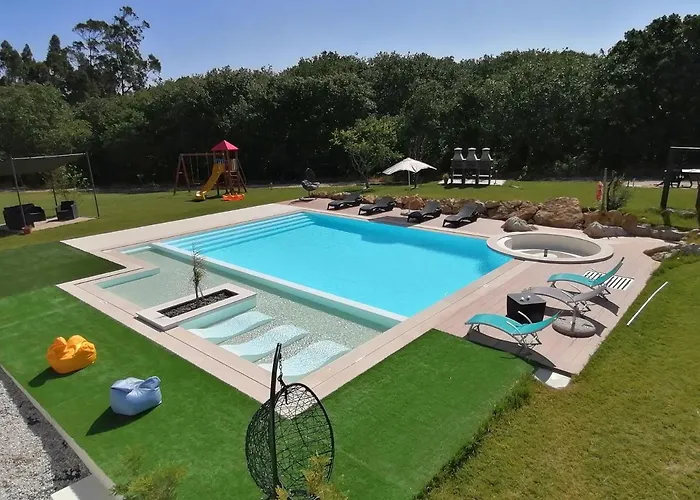 Perola D'obidos T2 Σπίτι διακοπών *